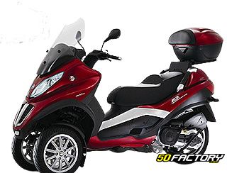 Piaggio  MP XNUMX Touring XNUMXcc (XNUMX-XNUMX)